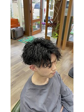 ヘアーウォーク ツイスパ