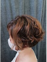 サンひまわり 高来店 ショートウェーブ