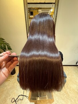 アヤメ(ayame) 艶髪トリートメント