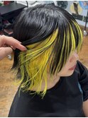 ヘムラインカラー