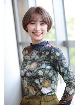 イチリン 市川店(ICHIRIN) マッシュショート