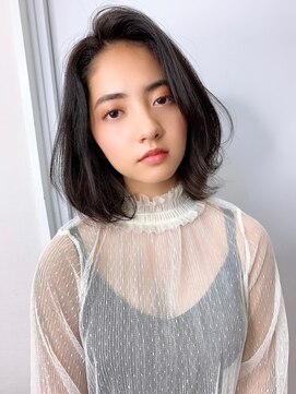 テテ(tete.) ヘルシー可愛いレイヤーロブ