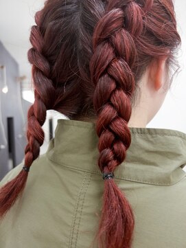 キー(kii) 赤髪/福岡/20代/30代