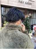 ツイストスパイラルパーマ