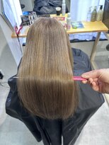 ジェイオーエス(JOS)&nbsp;◎髪質改善ダブルカラートリートメント◎