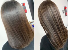 東新潟駅で人気のハイライトカラーが得意な美容院・ヘアサロン｜ホットペッパービューティー
