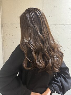 ヴォアソルヂェガーデン(Voasorte GARDEN) 【VoasorteGARDEN】ナチュラルブラウンベージュ