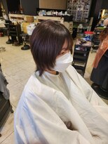 ジャンヌダルク マッシュウルフ