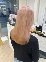 アーチバイケンジ(arch by kenje)&nbsp;ペールピンクベージュ