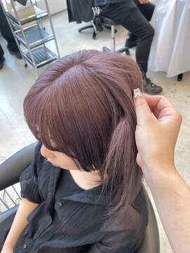 クオン 伊勢崎(QUON.) 大人ガーリー／チョコレート/モード／プリカール