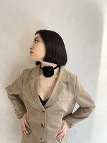 小森谷,デザインカラー,ウェットヘア,オリーブベージュi25