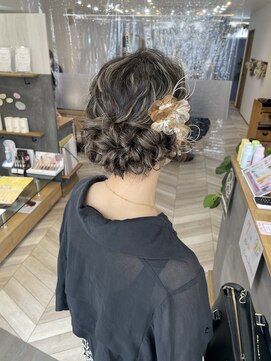 ラナ(LaNA) ゆるふわアップ♪