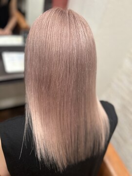 ボアップ(boappu) #表参道美容室#青山美容室#東京美容室#髪質改善