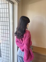 ヘアスタジオ マテリアル(hair studio Material)&nbsp;#プルエクステ#髪質改善#カラー#ヘアセット