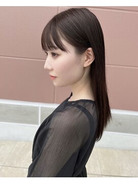 リピース(Re.peace) Repeace.セミロング×ナチュラルブラウン