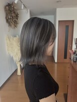 スタジオフィット(STUDIO FITTO) ●〇ダークグレーのデザインカラー〇●
