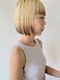 アンジェリカ(Angelica)の写真/色モチ・発色◎"イルミナカラー"取扱い★ブリーチを使用したデザインカラーやグラデーションなども可能!