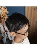 キッズカット　小学生カット
