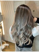 ミラージュ 船橋(Miraju)&nbsp;バレイヤージュ/カット[船橋/プルエクステ/ダブルカラー]