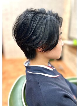 ベルナ(BELUNA) BELUNA ハンサムスラッシュショート Style ☆