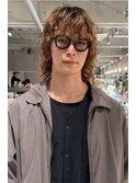 メンズブリーチパーマメンズボブパーマメンズニュアンスパーマ