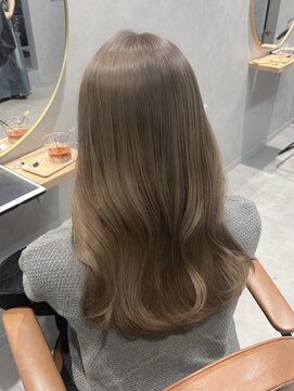 リーシュ(Re:sh) ミルクティーベージュ