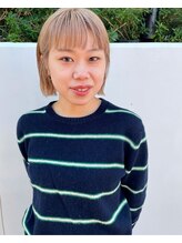 ナループロア ハチ(Nalu pu loa hachi)&nbsp;遠山 琴乃