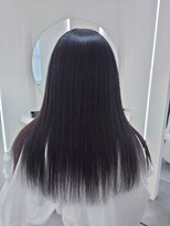 ブルージュ ヘアー(Brugge hair)&nbsp;ツヤツヤ縮毛矯正