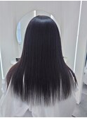 ツヤツヤ縮毛矯正