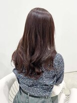 イメチェン/ホワイトブロンド/外ハネボブ/美髪/栄l18