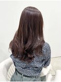 イメチェン/ホワイトブロンド/外ハネボブ/美髪/栄l18