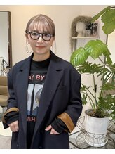 ラナイ ヘア メイク スペース(Lanai hair make space) 平山 亜由美.