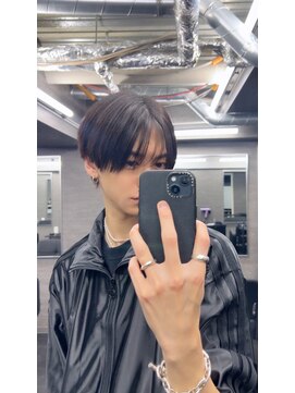 ローグ(ROGUE) 王道シースルーマッシュ