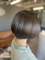 ジールヘアー(GIIL HAIR)&nbsp;アッシュブラウン