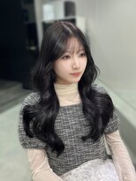 ジーナリア(Xena ria)&nbsp;《Kaho》グレージュ/オリーブ/レイヤーカット