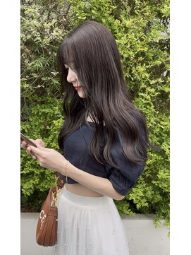 シキ 渋谷(siki) 赤み消し/グレージュ/オリーブ/カーキ/カラー