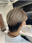 ツートンカラー