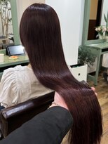 MRN. 新宿西口&nbsp;髪質改善トリートメント/美髪ケアカラー/イメチェンヘアスタイル