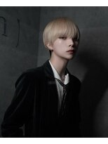 シン(syn)&nbsp;ホワイトベージュマッシュ