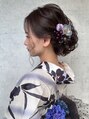 ヘアセットサロン イリス(IRIS)/IRIS(イリス)