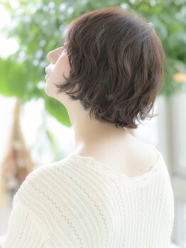 ピエタス ヘアーアンドスパ(PIETAS Hair&Spa)の写真/今の髪にしっくりくる“大人のショート”をご提供！自宅でもセットしやすくキレイが長続き♪