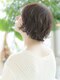 ピエタス ヘアーアンドスパ(PIETAS Hair&Spa)の写真/今の髪にしっくりくる“大人のショート”をご提供！自宅でもセットしやすくキレイが長続き♪