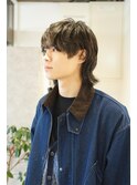 【daichi】#シャドウパーマ#ソフトウルフ