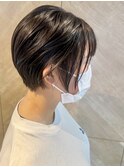 コンパクトショート