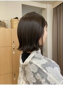 髪質改善/縮毛矯正/ボブ
