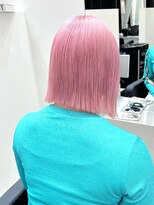 ワク 岡崎店(waku)&nbsp;ハイトーンピンク