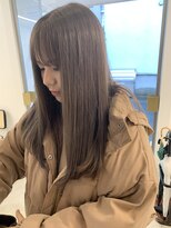 シキ 渋谷(siki)&nbsp;ハイトーン/ブリーチ/レイヤーカット/シアーカラー/渋谷/原宿