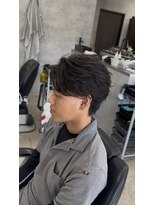 ヴェルゴ 沖浜店(vellgo)&nbsp;流行りはこれフェザーパーマ！