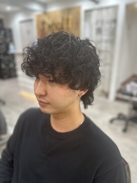 スウェル 船橋店(Swell) #サーフカール#スパイキーショート#ブルーブラック#船橋