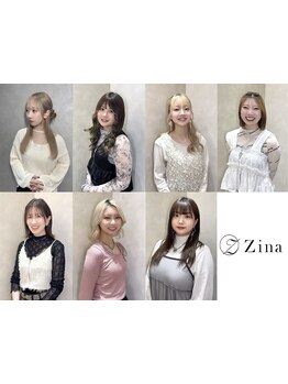 【HPB AWARD 2025 BEST SALON SILVER Prize受賞】髪質改善ならZina★エリアで人気の艶髪特化サロン[博多]
